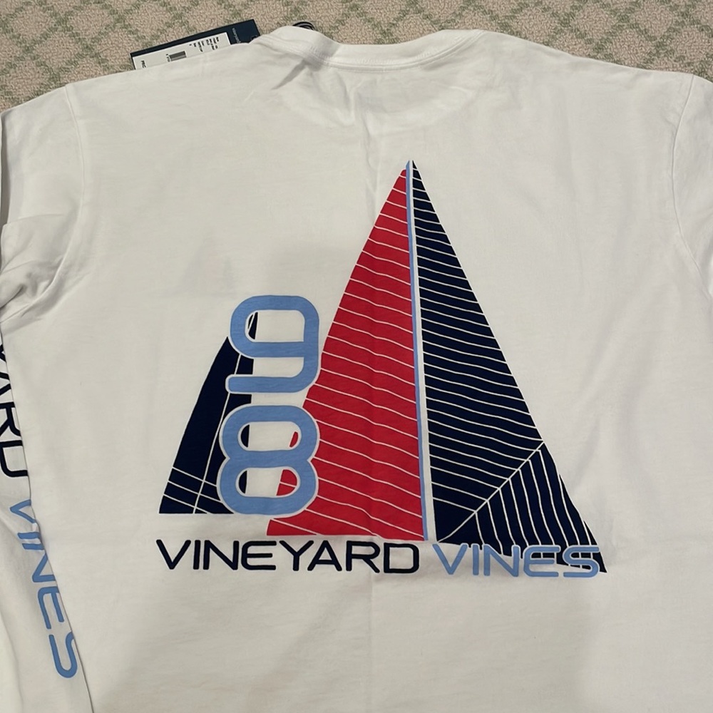 NWT Vineyard Vines Long Sleeve Tee